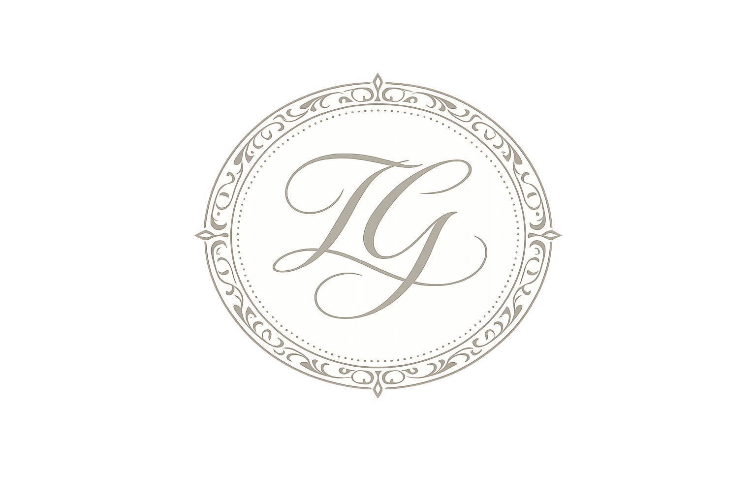 TG Logo - Green on Ivory - Transparent