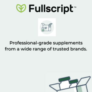 Fullscript Button