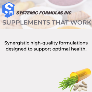 Systemic Formulas Button