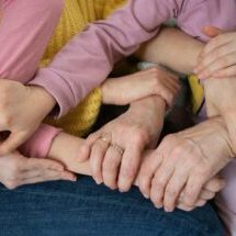 Family Hands
